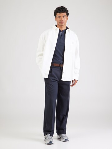 LERROS Shirt 'SERAFINO' in Blauw