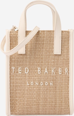 Ted BakerRučna torbica 'PAULII' - bež boja: prednji dio