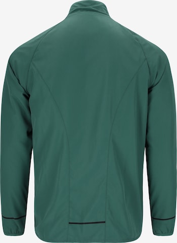 ENDURANCE Regular fit Athletic Jacket 'Lessend' in Green