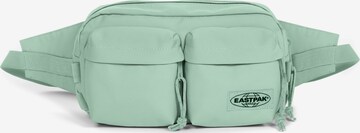 EASTPAK Fanny Pack in Green: front