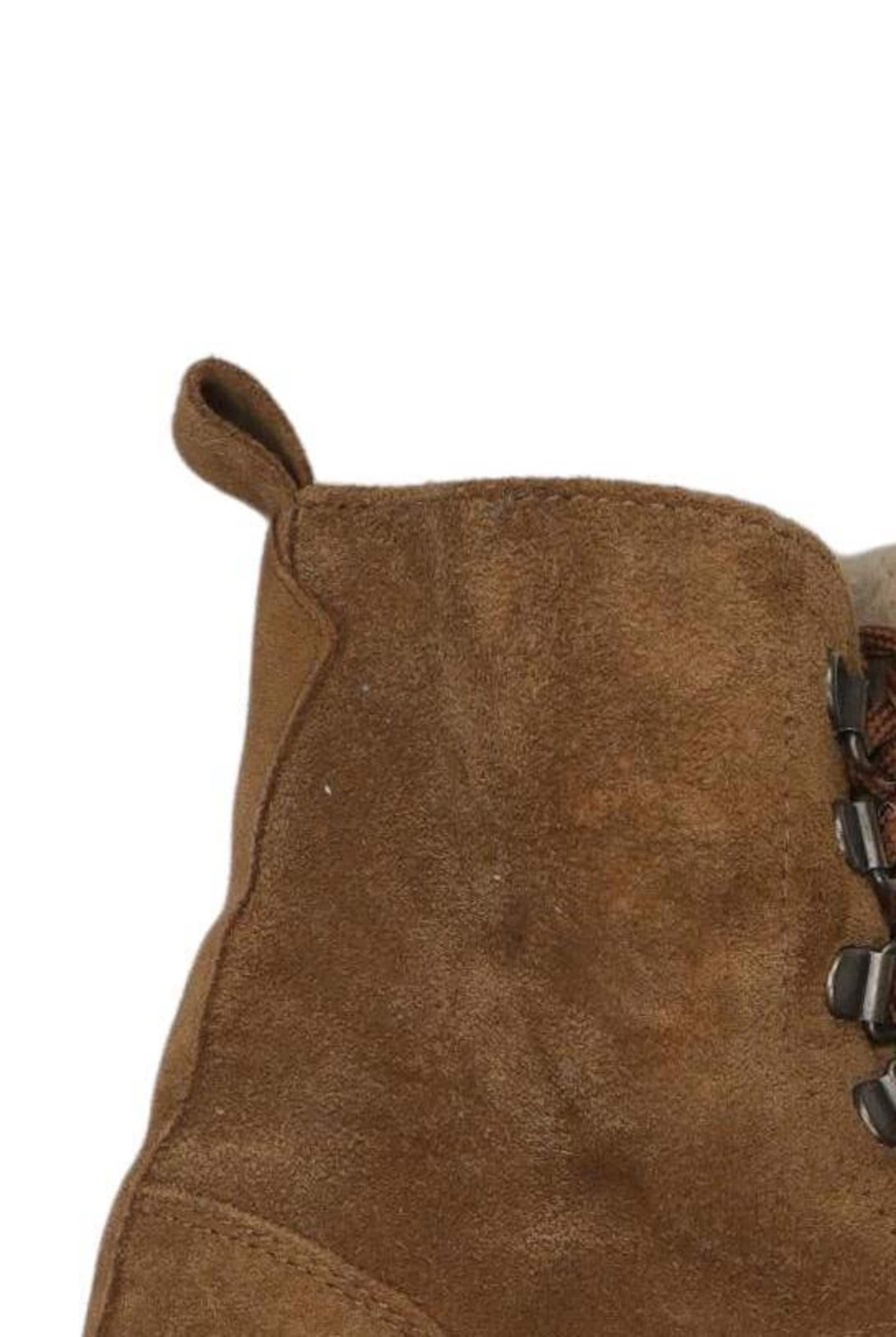 COX Stiefelette 39 in Braun