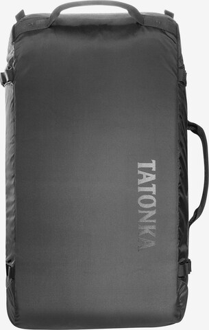 TATONKA Travel Bag 'Duffle Bag' in Grey