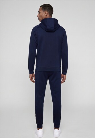 Survêtement Sergio Tacchini en bleu : derrière