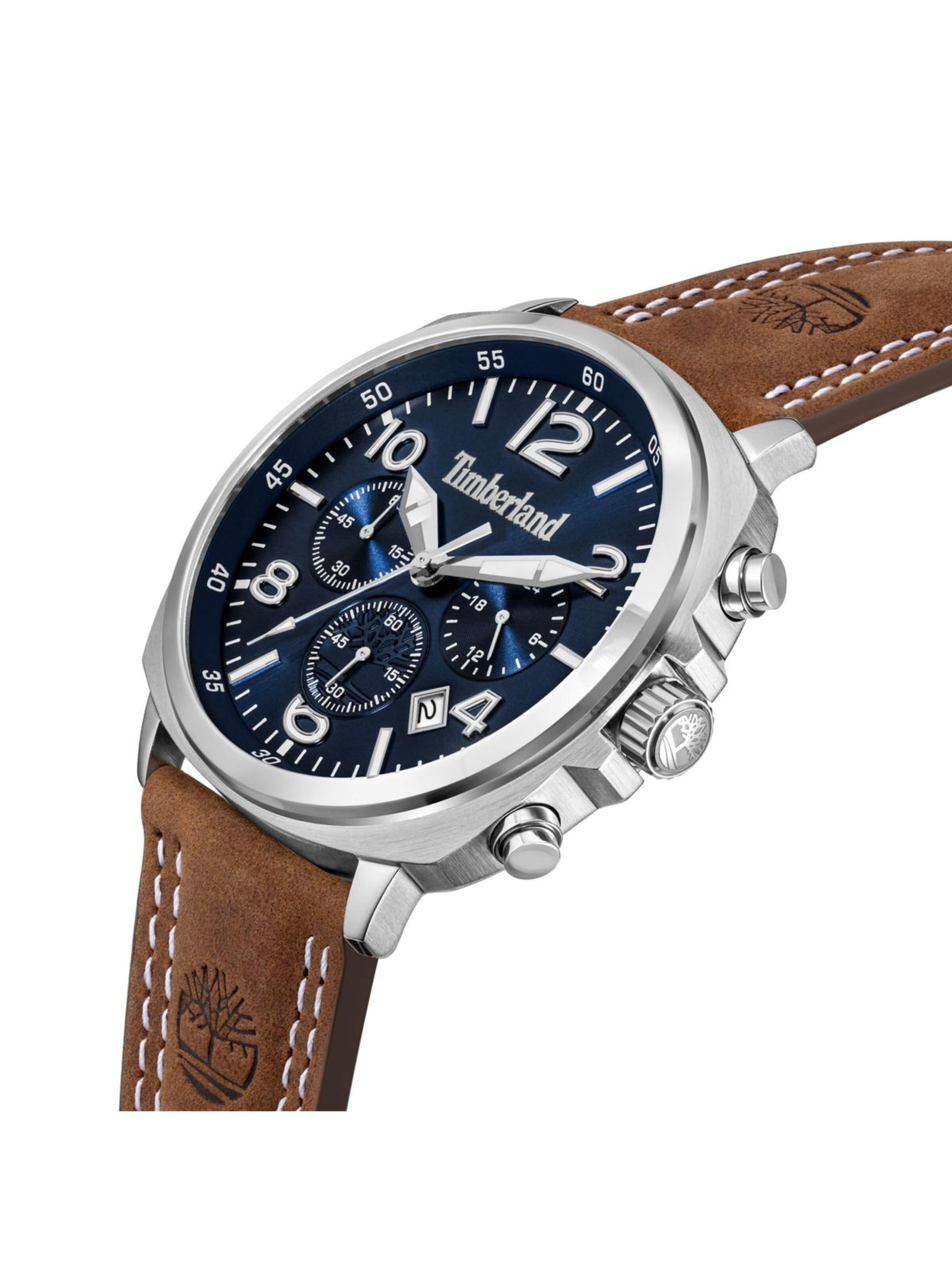 Montre à affichage analogique TIMBERLAND en bleu