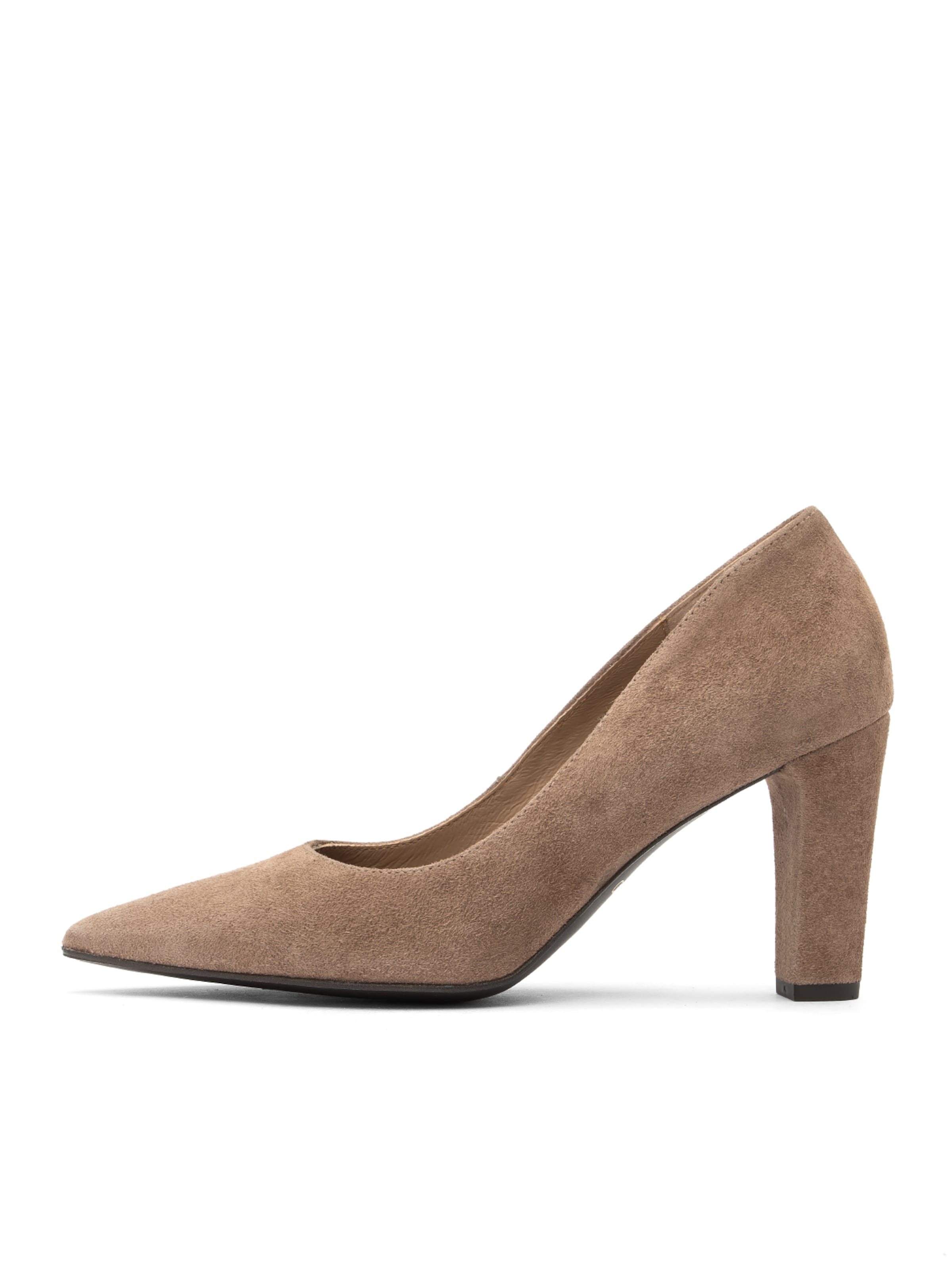 Escarpins RYŁKO en beige : devant