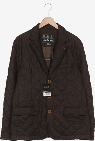 Barbour Jacke L in Braun: predná strana