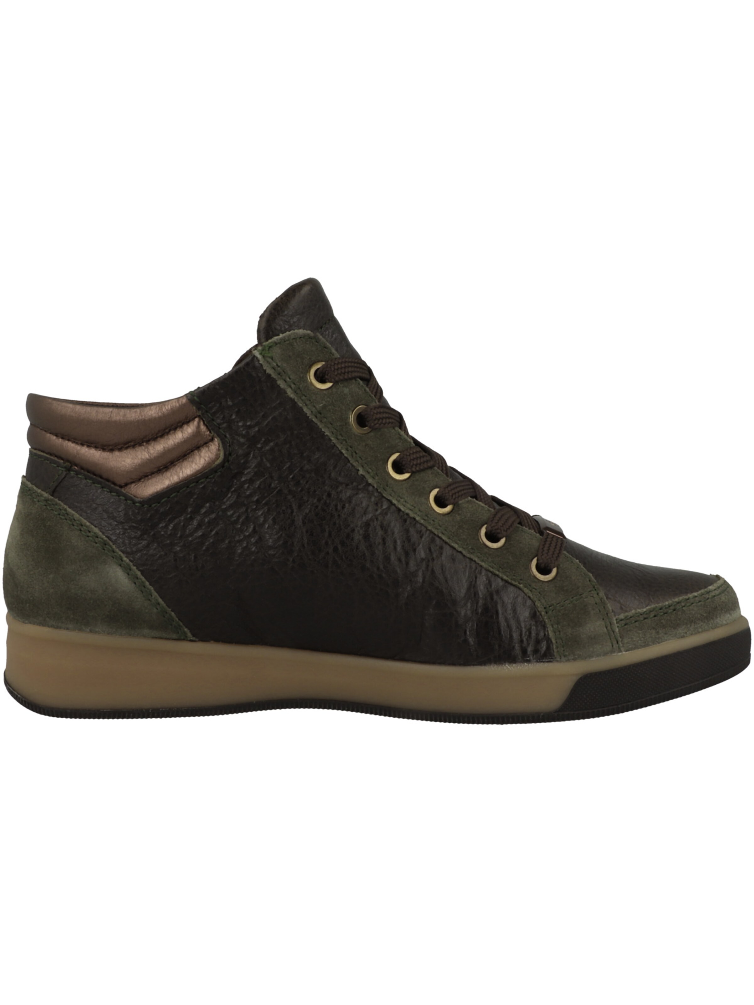 ARA High-top trainers in Green