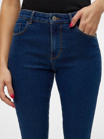 Skinny Jeans 'Melly' di VERO MODA in blu