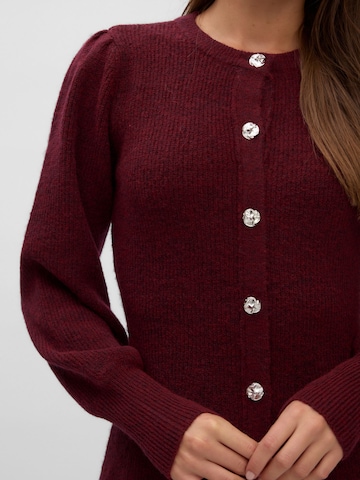 Abito in maglia 'VMLemon' di VERO MODA in rosso