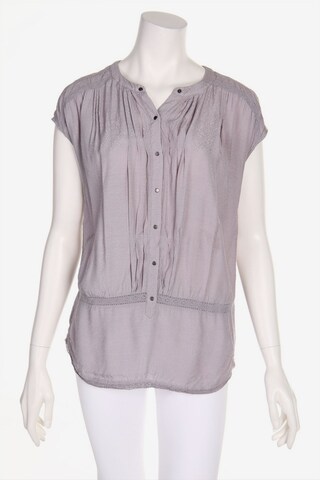 COMPTOIR DES COTONNIERS Blouse & Tunic in S in Grey: front