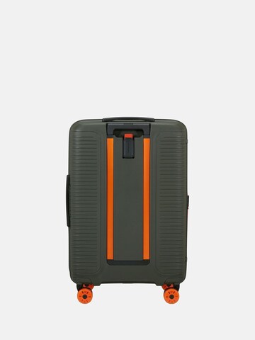 SAMSONITE Cart in Green