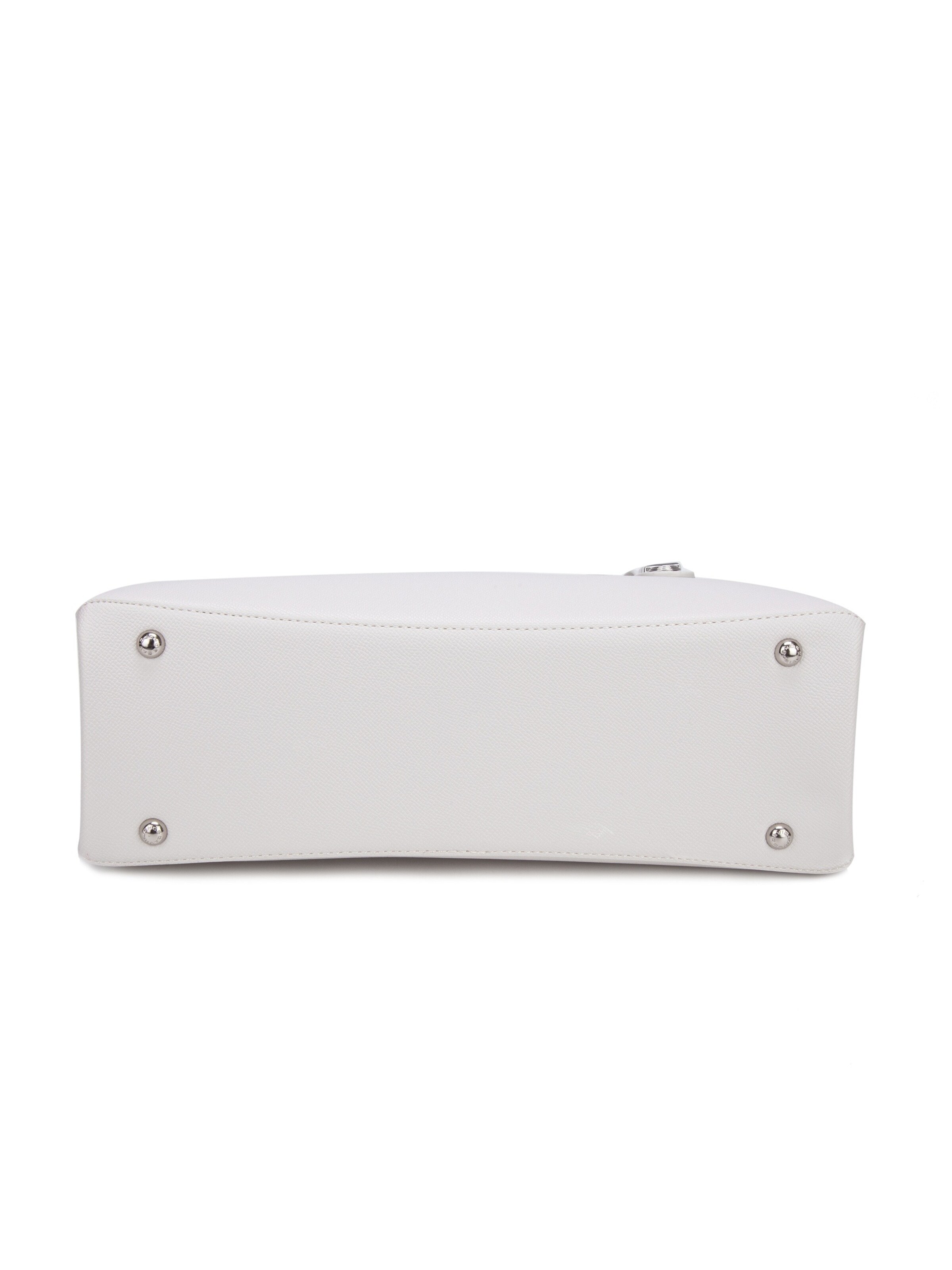 Borsa a spalla 'Borsa a Spalla David Jones Ecopelle Saffiano Doppi Manici' di David Jones in beige
