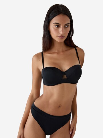 Fascia Reggiseno 'Gamme' di ETAM in nero