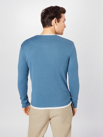 Key Largo - Regular Fit Pullover 'Sarasota' em verde