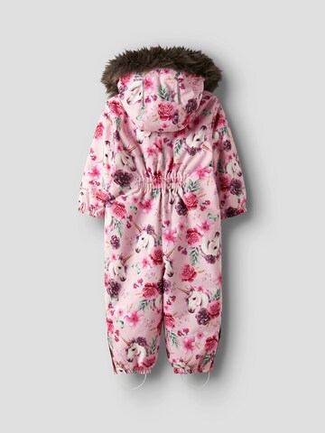 NAME IT - Fato funcional 'NMFSNOW10' em rosa
