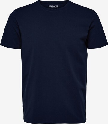 SELECTED HOMME Bluser & t-shirts 'Ael' i blå: forside