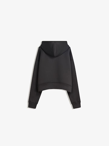 Bershka Collegetakki värissä musta