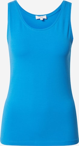 s.Oliver Top in Blauw: voorkant