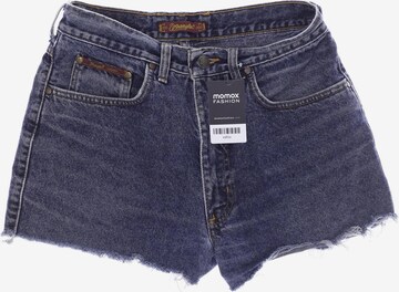 WRANGLER Shorts XL in Blau: predná strana