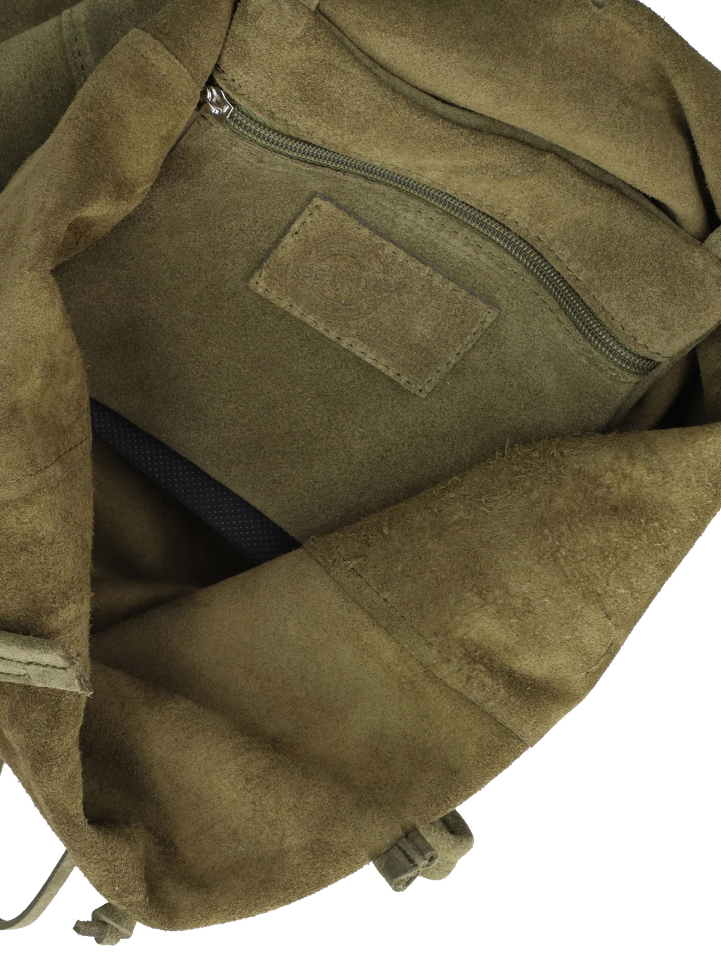 Gave Lux Shoulder Bag in Green