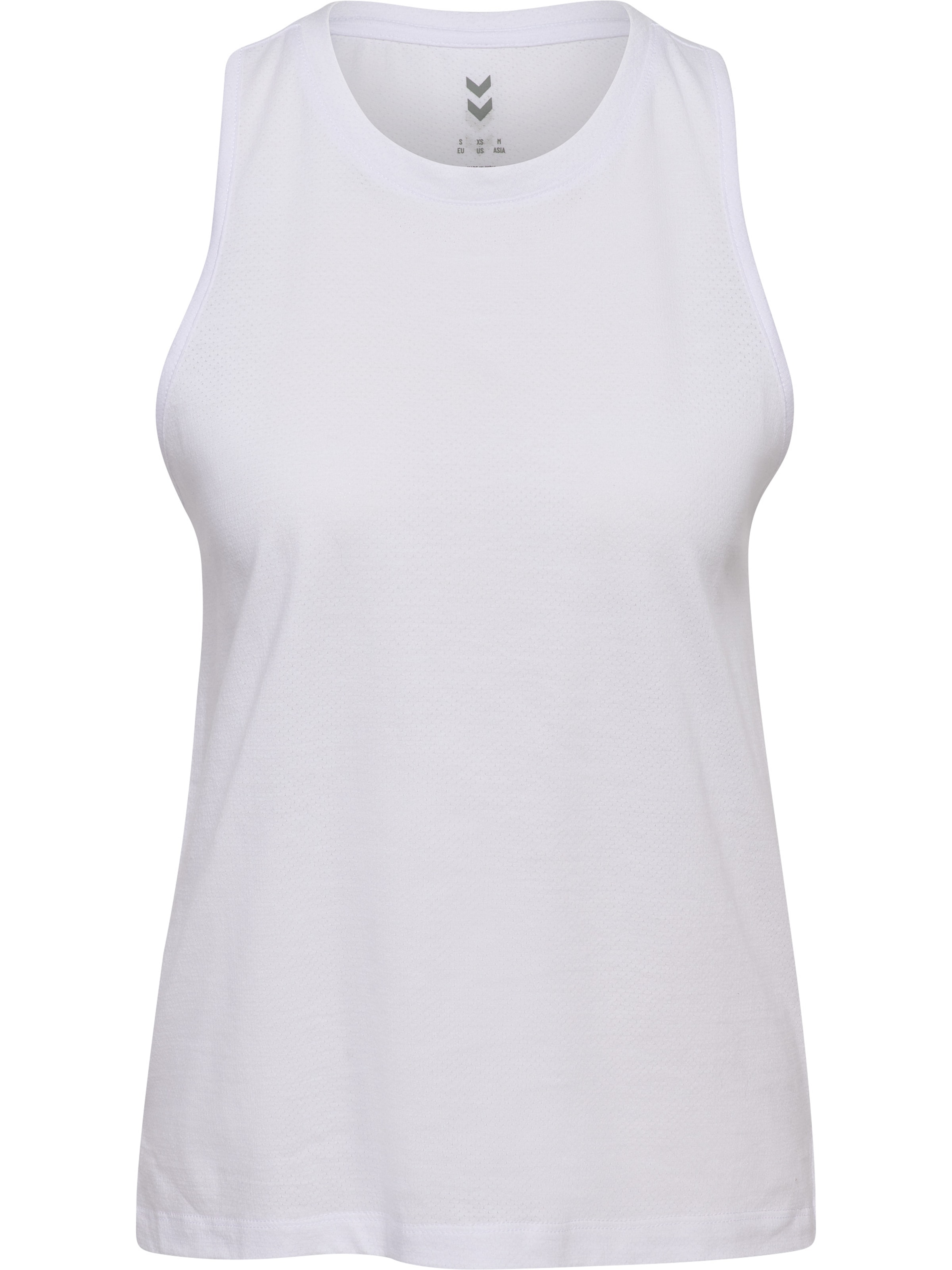 Hummel Top in White, Item view