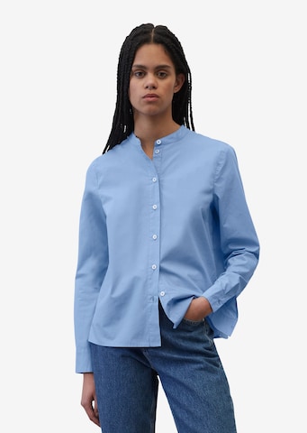 Marc O'Polo DENIM - Blusa em azul: frente