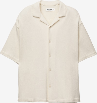 Pull&Bear Koszula w kolorze białym, Podgląd produktu