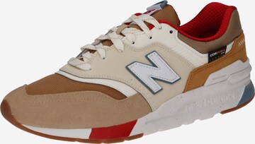 new balance Sneakers low '997H' i brun: forside