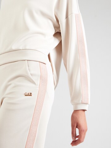 EA7 Emporio Armani Sweatsuit in White