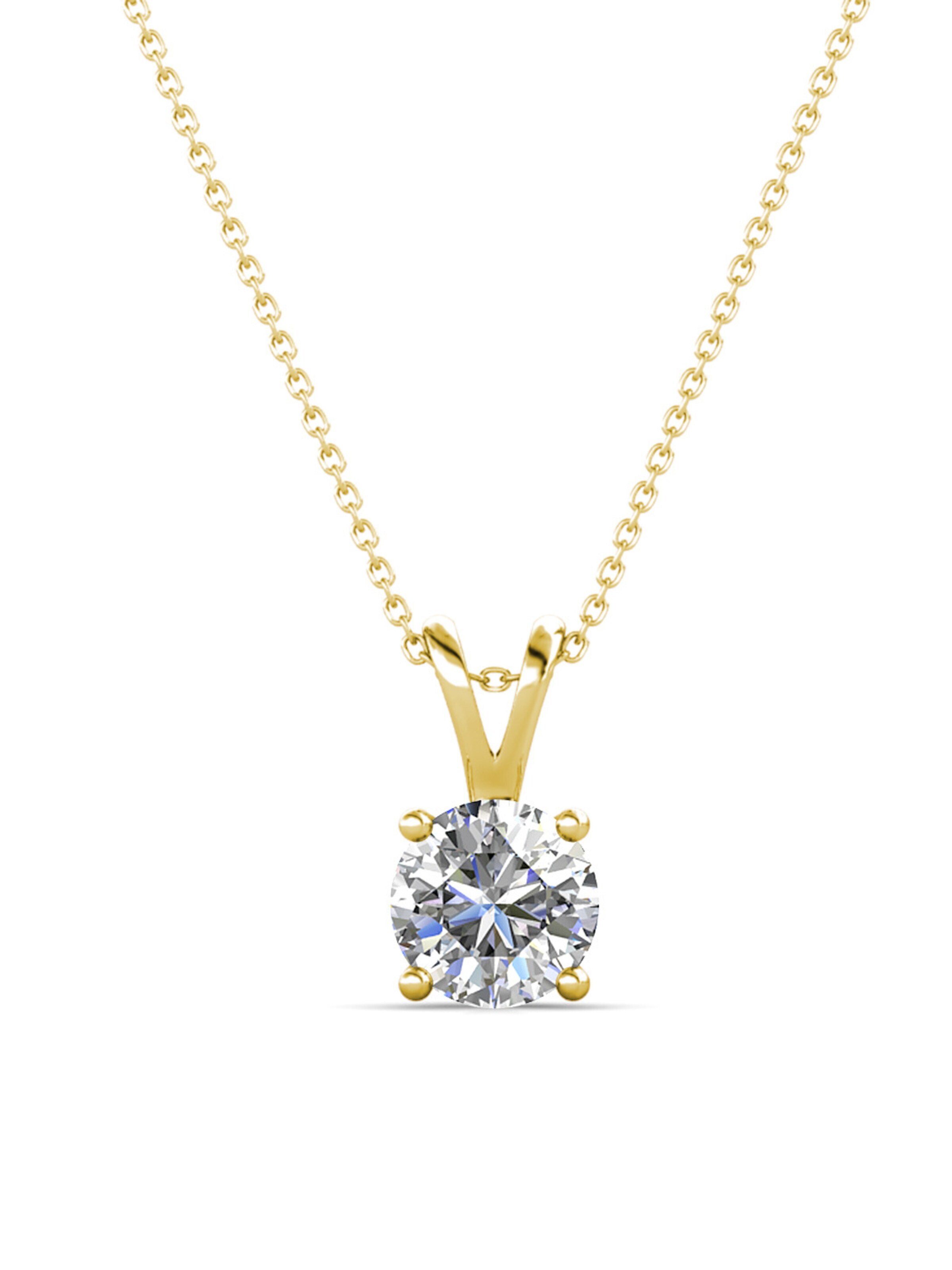 Ella Eisvogel Jewelry Set 'Mia' in Gold