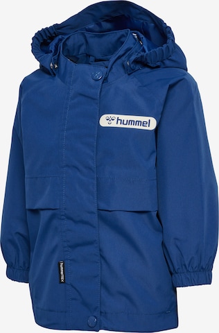 Hummel Performance Jacket 'Mojo' in Blue