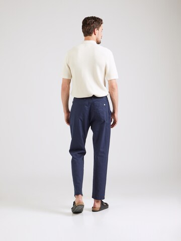 regular Pantaloni chino di s.Oliver in blu