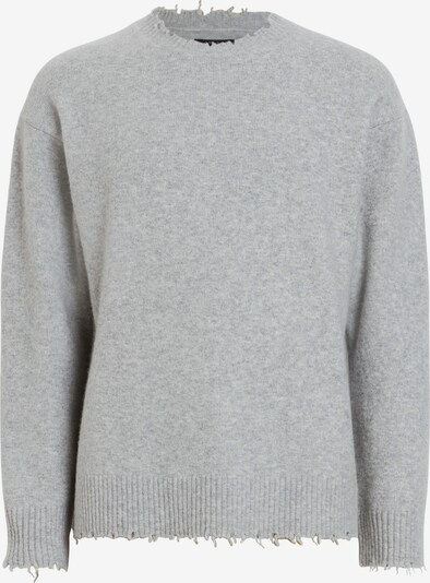 AllSaints Pull-over 'LUKA' en gris chiné, Vue avec produit