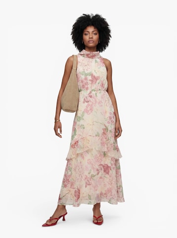 VERO MODA Dress 'VMSanna' in Pink: front