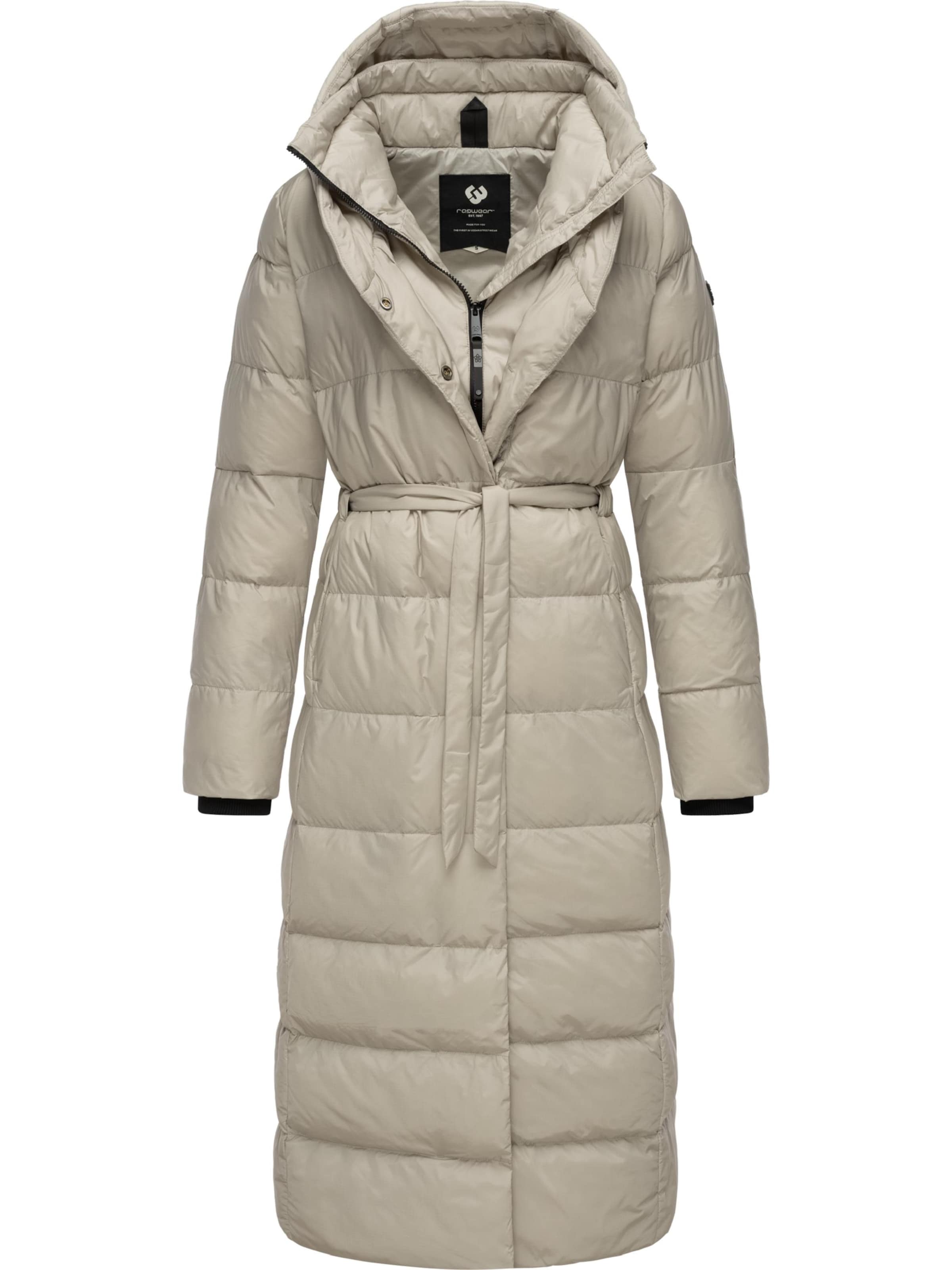 Ragwear Χειμερινό παλτό 'Niara' σε γκρι