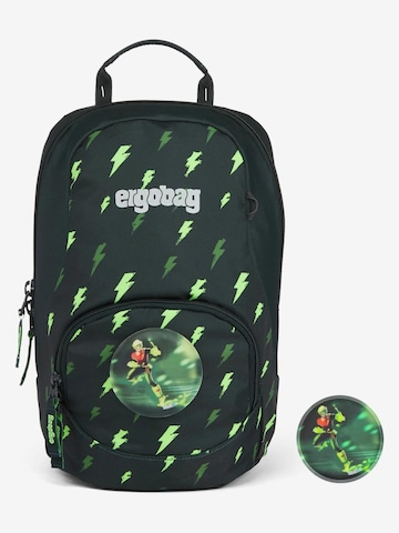 ergobag Backpack 'Kinderrucksack Ease Small' in Blue: front