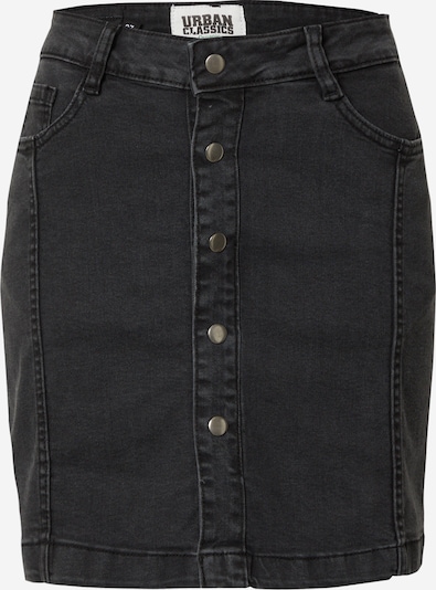 Urban Classics חצאיות בג'ינס שחור, סקירת המוצר