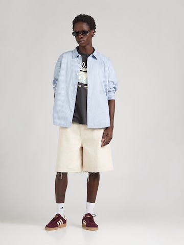 ADIDAS ORIGINALS Tričko 'ONE WORLD' - Čierna