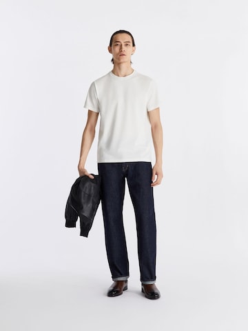 Peuterey T-shirt 'PEUTEREY ZOLE 02 T-SHIRT' i vit