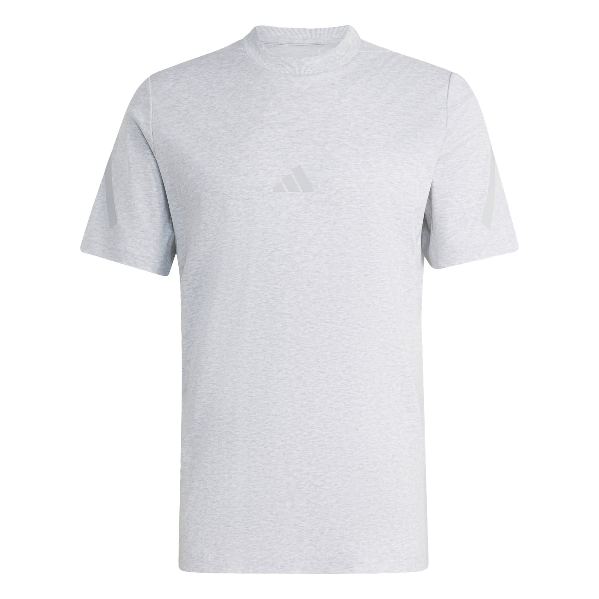 ADIDAS SPORTSWEAR Функциональная футболка 'Z.N.E.' в Серый: спереди