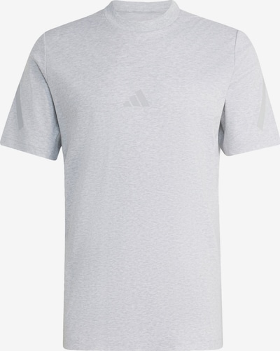 XS dydžio Sportiniai marškinėliai 'Z.N.E.' iš ADIDAS SPORTSWEAR, spalva – šviesiai pilka, Prekių apžvalga