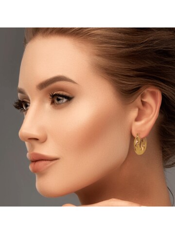 ARS-ARGENTI Ohrringe 'SOHO BOHO'‌‌‌ in Gold