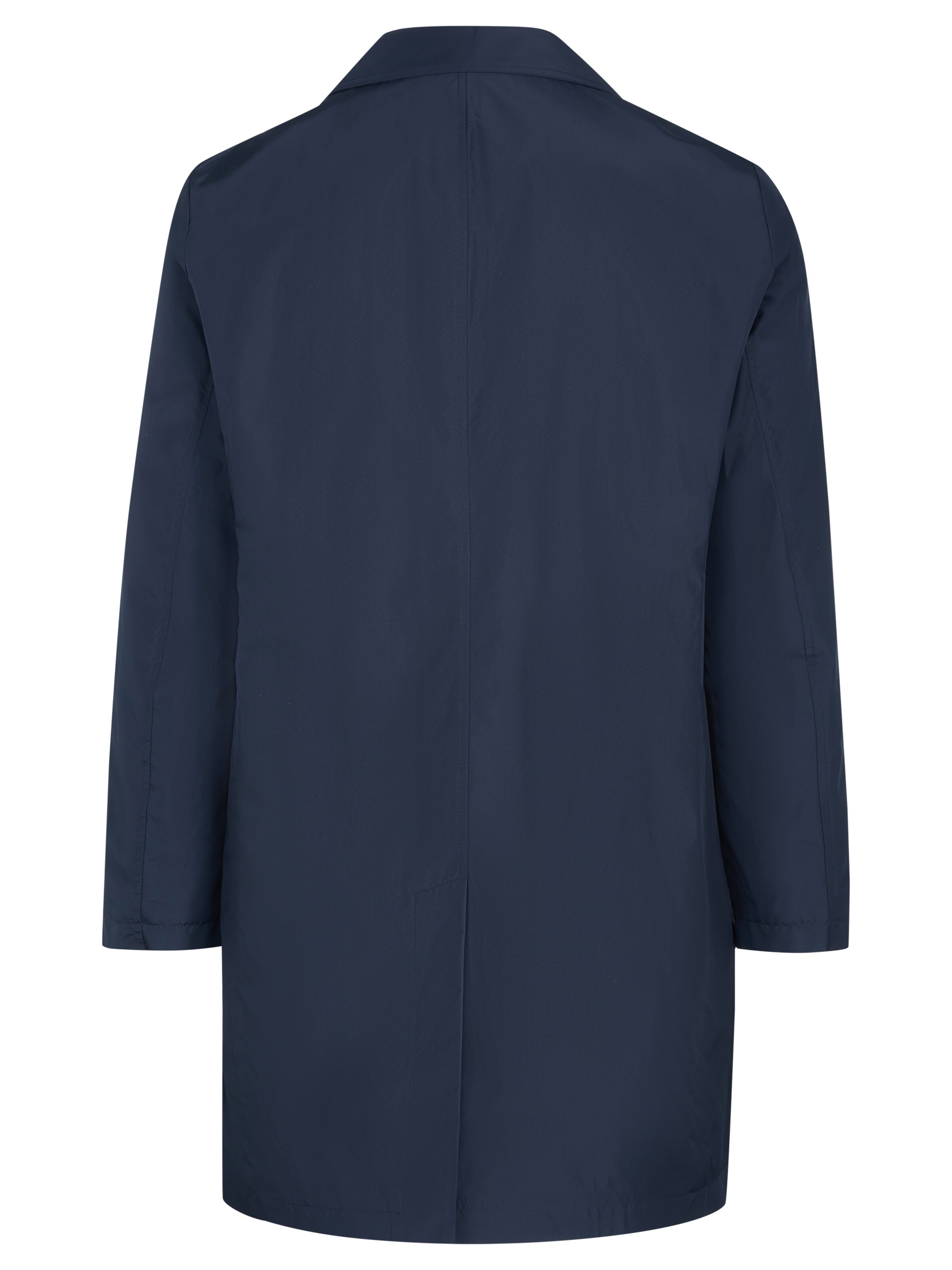 PAL ZILERI Between-Seasons Coat in Blue