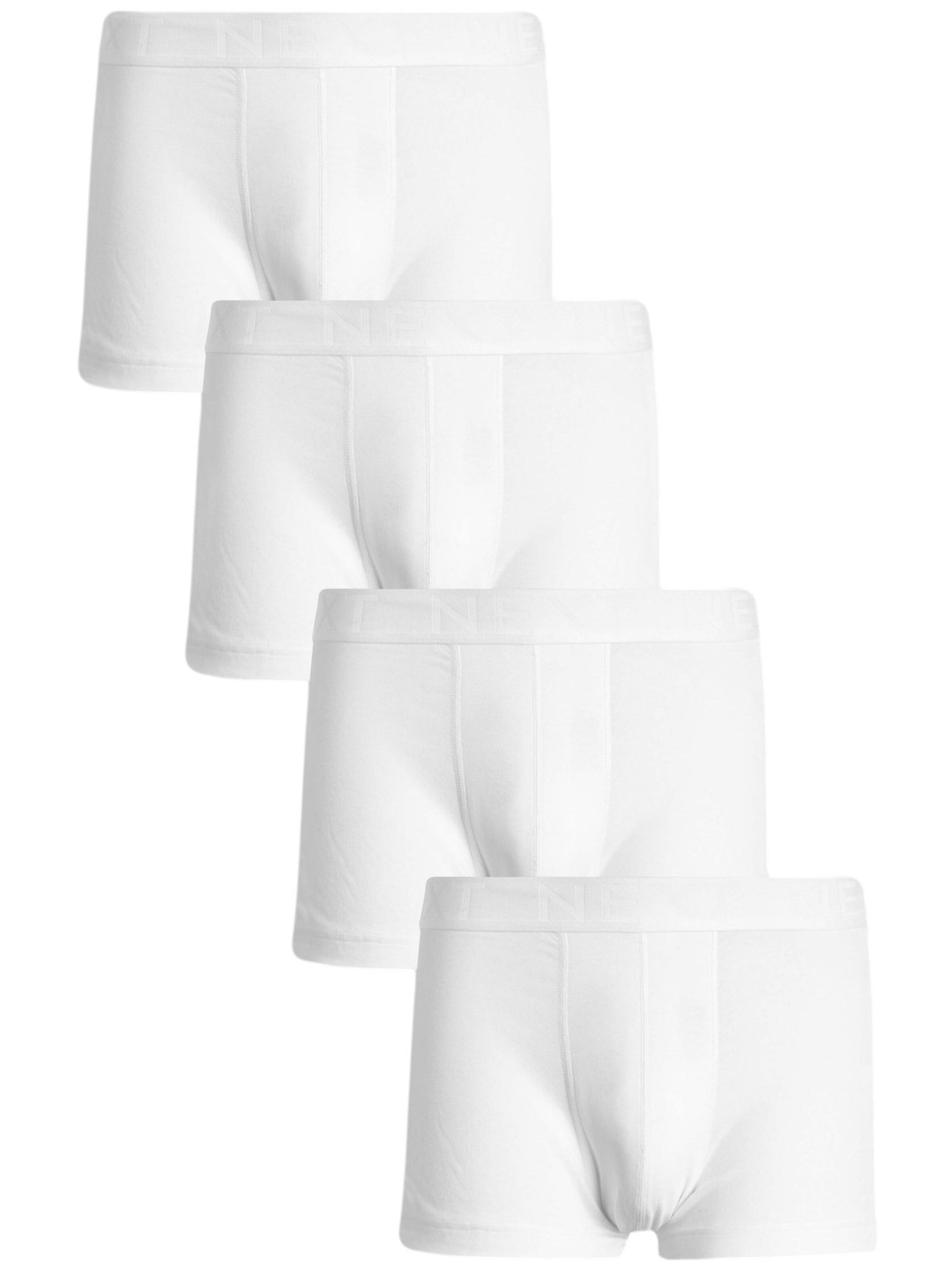 Next Boxershorts in Weiß: Vorderseite