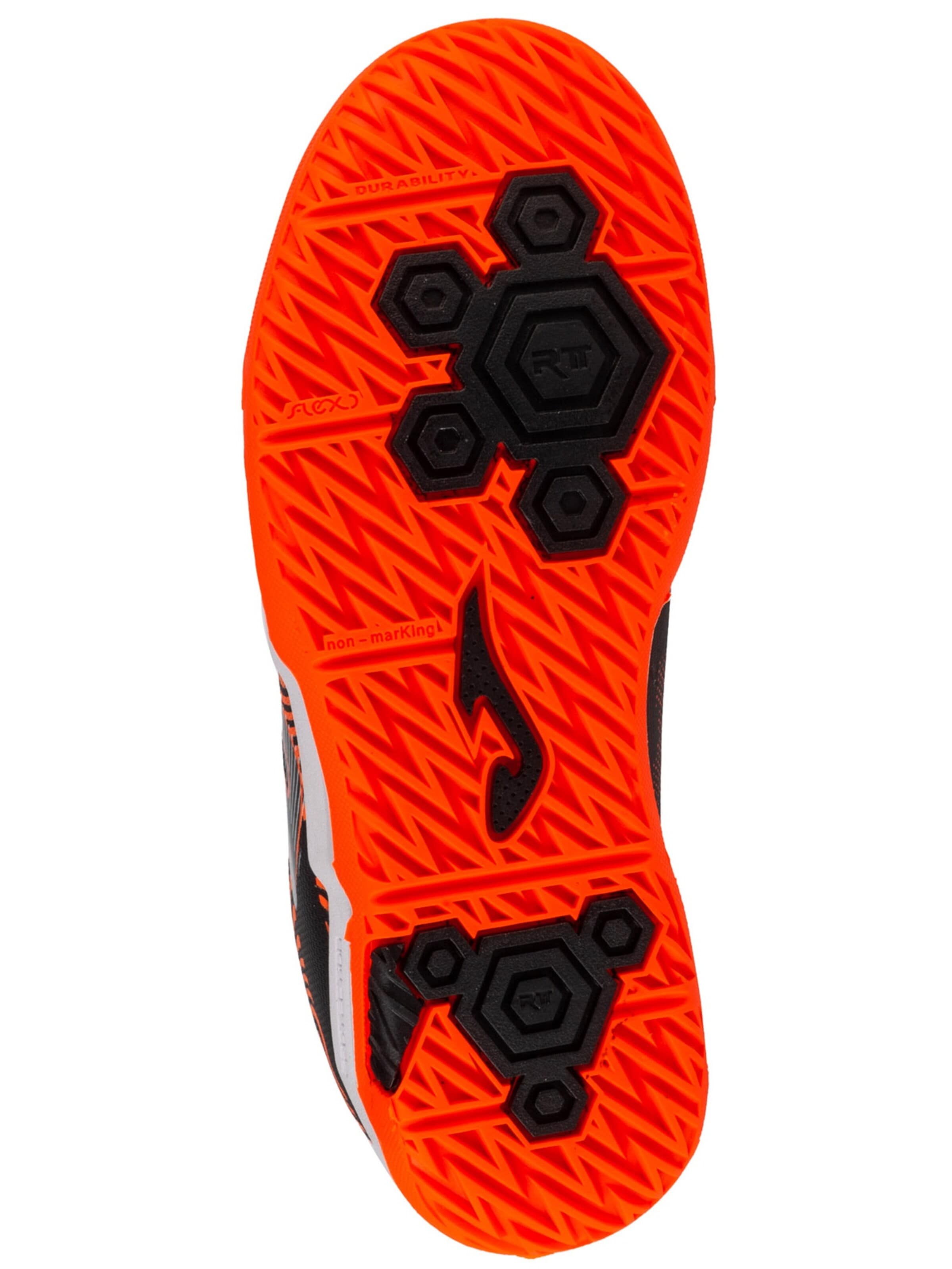 JOMA Sportschoen 'Evolution' in Zwart