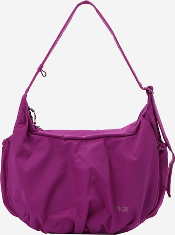 Sac bandoulière 'Slouchy Bag' AEVOR en rose : devant