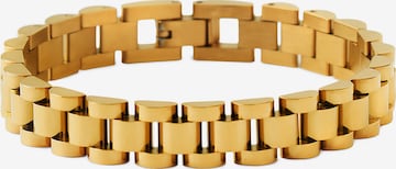 TATUUM Bracelet 'Riki' in Gold: front