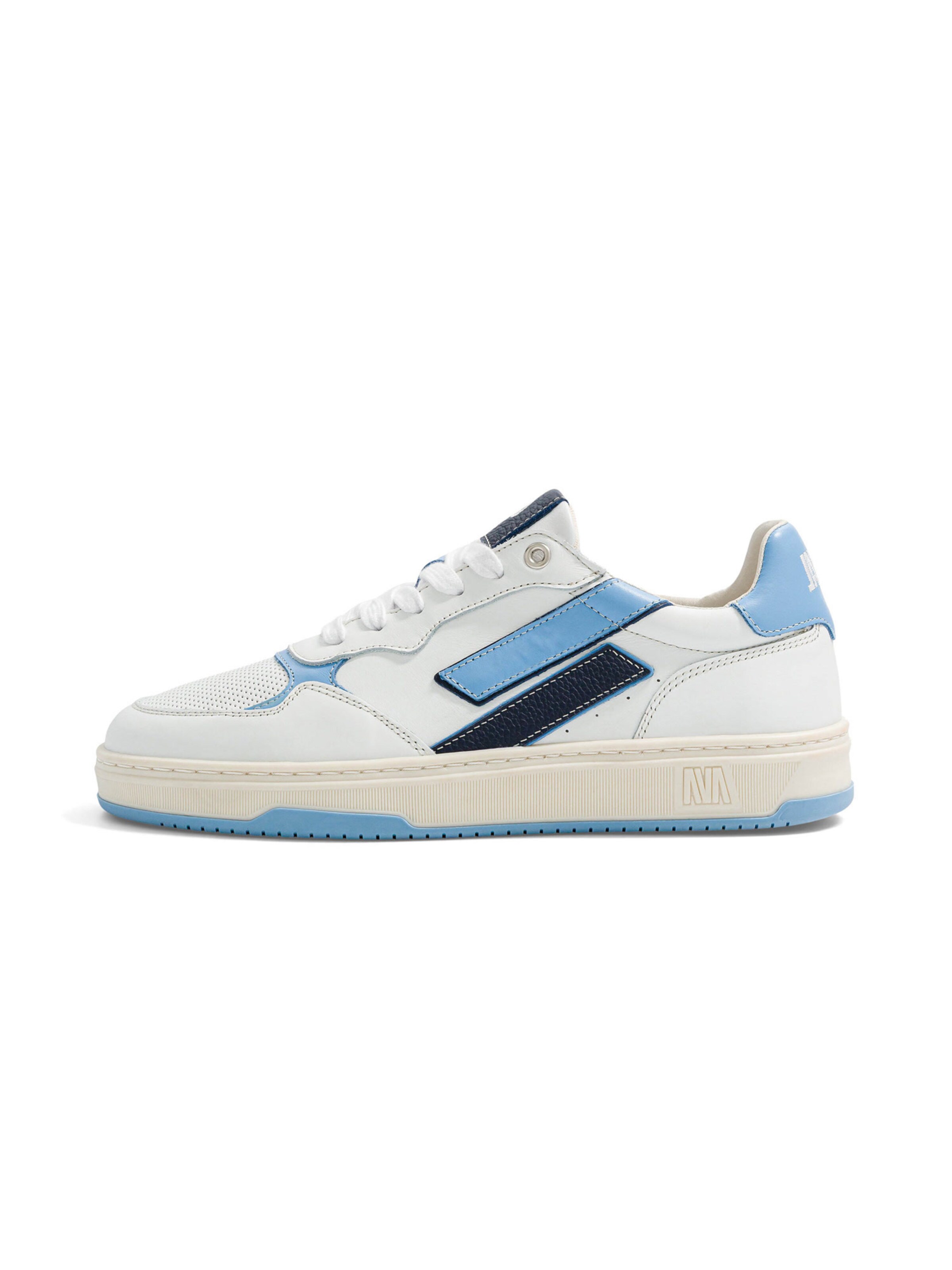 Caval - Sapato com atacadores ' FLOW ' em azul