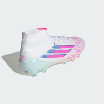 ADIDAS PERFORMANCE Voetbalschoen 'F50 Elite' in Wit