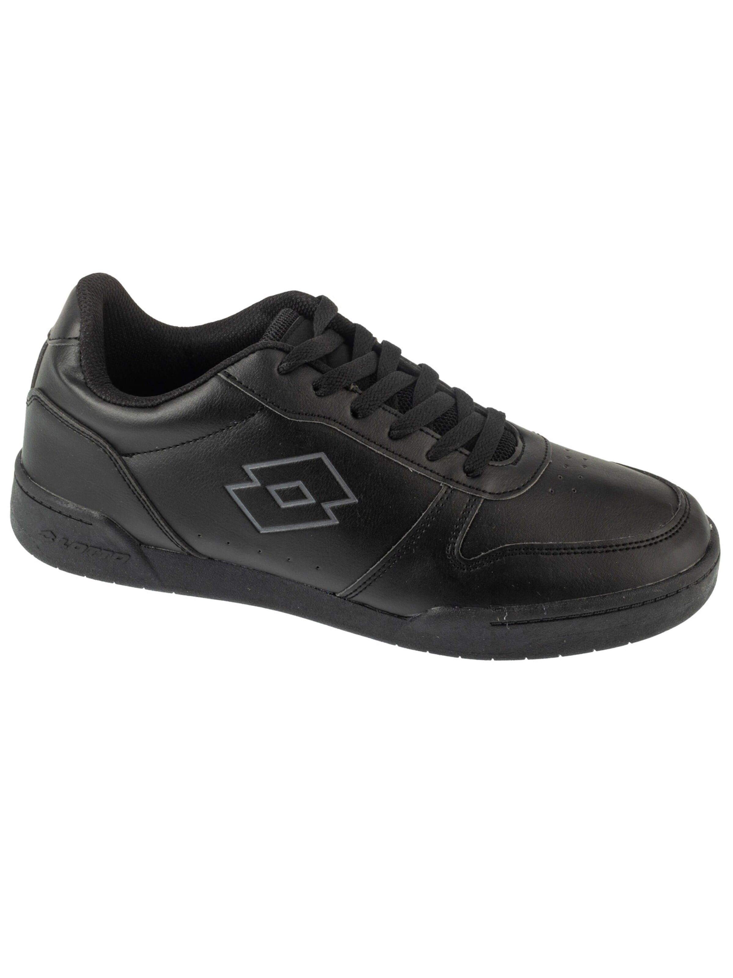 LOTTO Sneakers laag 'Lotto Titanis OC' in Zwart: voorkant